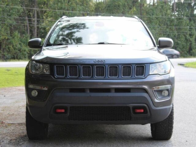 Сірий Джип Compass, об'ємом двигуна 2.4 л та пробігом 33 тис. км за 9000 $, фото 1 на Automoto.ua