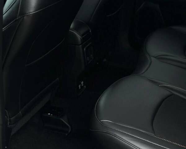 Сірий Джип Compass, об'ємом двигуна 2.36 л та пробігом 60 тис. км за 14700 $, фото 22 на Automoto.ua