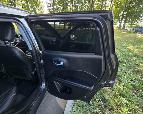Сірий Джип Compass, об'ємом двигуна 2.36 л та пробігом 175 тис. км за 15200 $, фото 26 на Automoto.ua