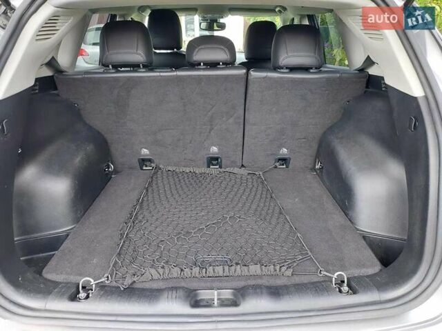 Джип Compass 2019 у Первомайськ на Automoto.ua Сірий Джип Compass, об'ємом двигуна 2.36 л та пробігом 195 тис. км за 17800 $, фото 12 на Automoto.ua