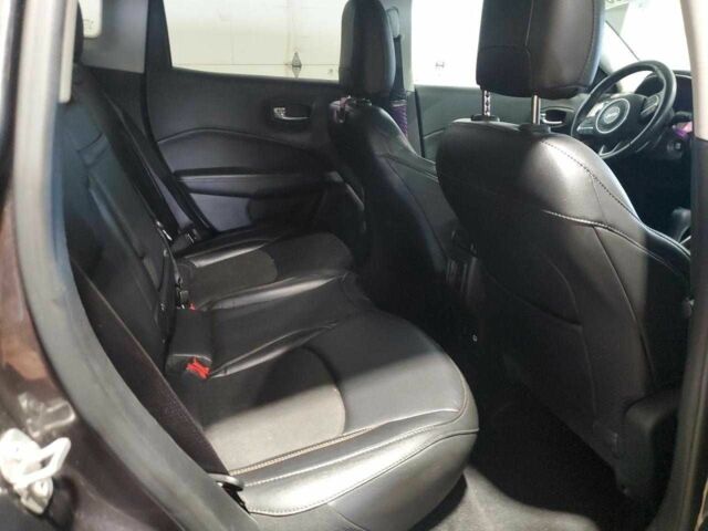 Сірий Джип Compass, об'ємом двигуна 2 л та пробігом 107 тис. км за 2900 $, фото 10 на Automoto.ua