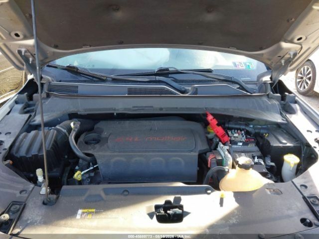 Сірий Джип Compass, об'ємом двигуна 2.4 л та пробігом 134 тис. км за 5220 $, фото 4 на Automoto.ua