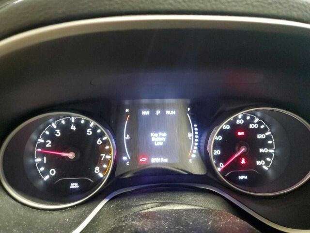 Серый Джип Компас, объемом двигателя 2.4 л и пробегом 103 тыс. км за 2500 $, фото 8 на Automoto.ua