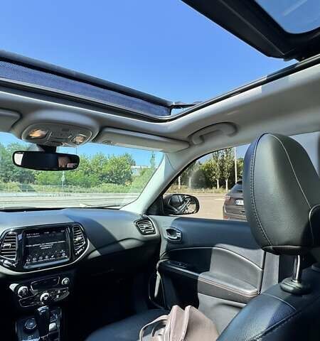 Серый Джип Компас, объемом двигателя 2.36 л и пробегом 85 тыс. км за 17500 $, фото 23 на Automoto.ua