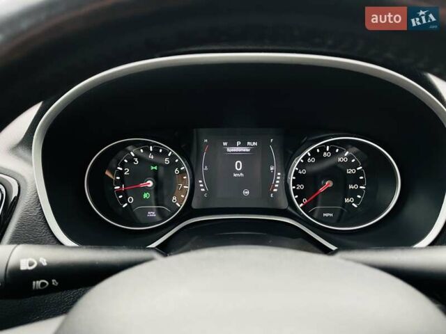 Серый Джип Компас, объемом двигателя 2.36 л и пробегом 84 тыс. км за 17800 $, фото 21 на Automoto.ua