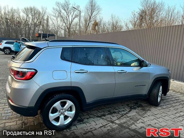 Серый Джип Компас, объемом двигателя 2.4 л и пробегом 46 тыс. км за 14000 $, фото 6 на Automoto.ua