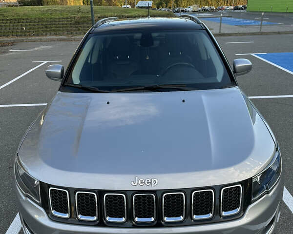 Сірий Джип Compass, об'ємом двигуна 2.36 л та пробігом 187 тис. км за 17700 $, фото 2 на Automoto.ua