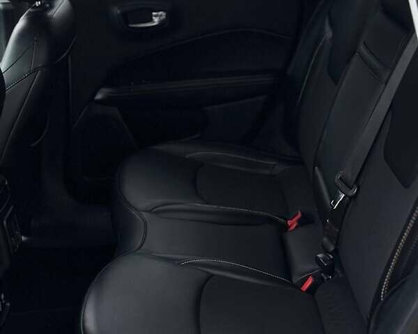 Сірий Джип Compass, об'ємом двигуна 2.36 л та пробігом 60 тис. км за 14700 $, фото 23 на Automoto.ua