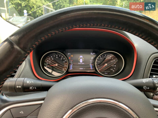 Серый Джип Компас, объемом двигателя 2.36 л и пробегом 98 тыс. км за 17200 $, фото 12 на Automoto.ua