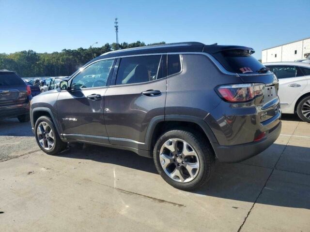 Серый Джип Компас, объемом двигателя 2.4 л и пробегом 65 тыс. км за 3000 $, фото 5 на Automoto.ua