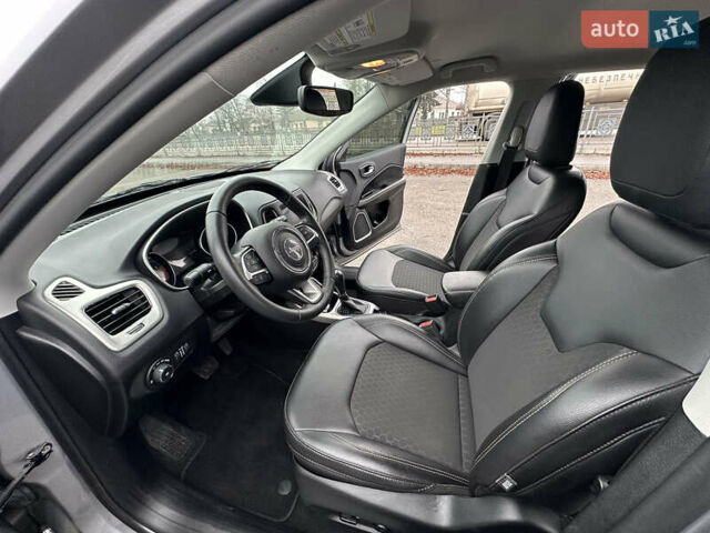 Серый Джип Компас, объемом двигателя 2.4 л и пробегом 31 тыс. км за 15599 $, фото 23 на Automoto.ua