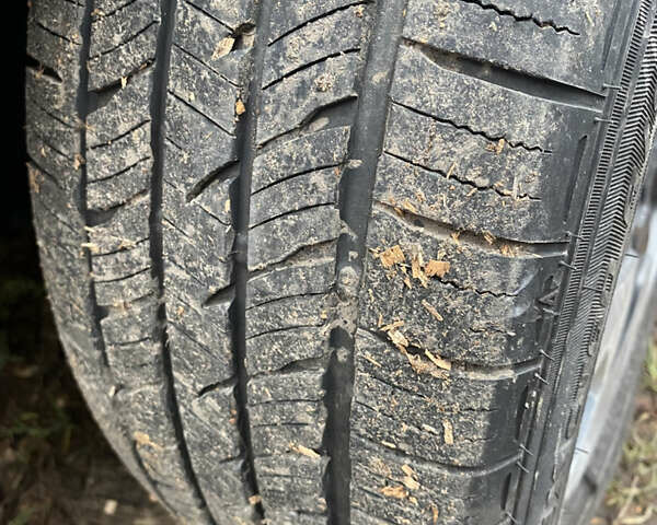 Серый Джип Компас, объемом двигателя 2.36 л и пробегом 87 тыс. км за 9200 $, фото 2 на Automoto.ua