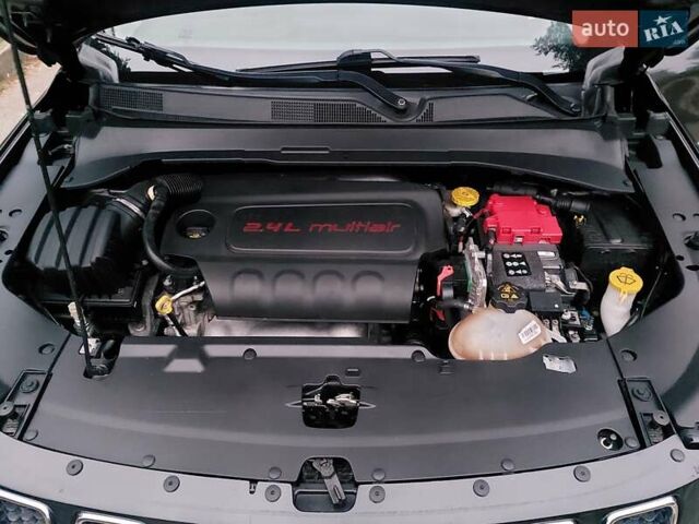 Серый Джип Компас, объемом двигателя 2.36 л и пробегом 78 тыс. км за 14700 $, фото 18 на Automoto.ua