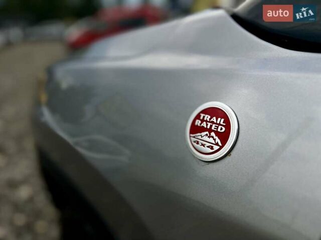 Серый Джип Компас, объемом двигателя 2.36 л и пробегом 123 тыс. км за 16000 $, фото 4 на Automoto.ua