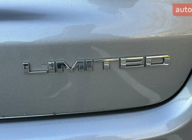 Сірий Джип Compass, об'ємом двигуна 2.36 л та пробігом 187 тис. км за 17700 $, фото 14 на Automoto.ua