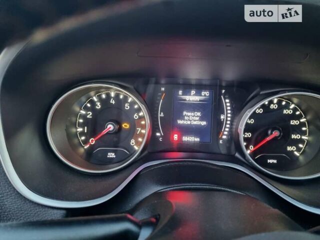 Сірий Джип Compass, об'ємом двигуна 2.36 л та пробігом 59 тис. км за 16499 $, фото 9 на Automoto.ua