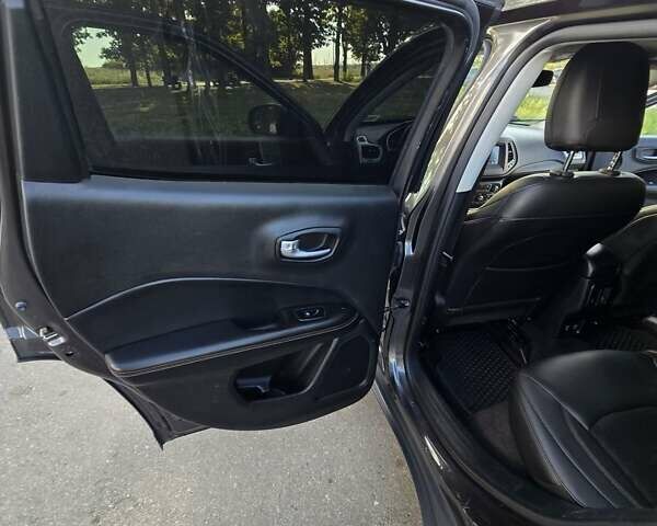 Сірий Джип Compass, об'ємом двигуна 2.36 л та пробігом 175 тис. км за 15200 $, фото 21 на Automoto.ua
