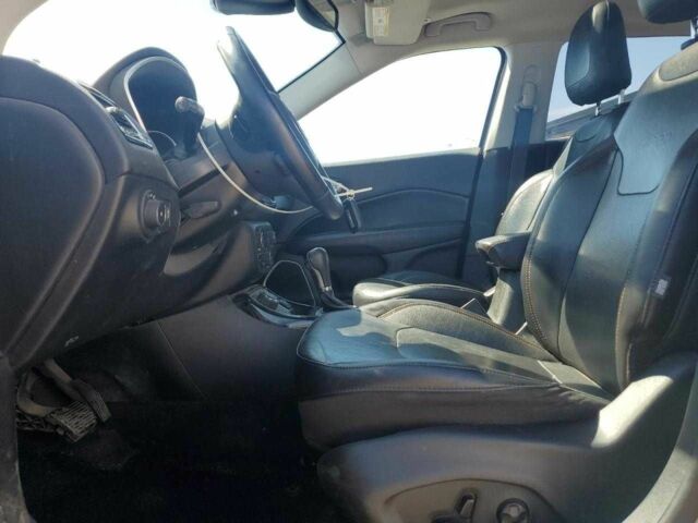 Сірий Джип Compass, об'ємом двигуна 2.4 л та пробігом 70 тис. км за 2000 $, фото 6 на Automoto.ua