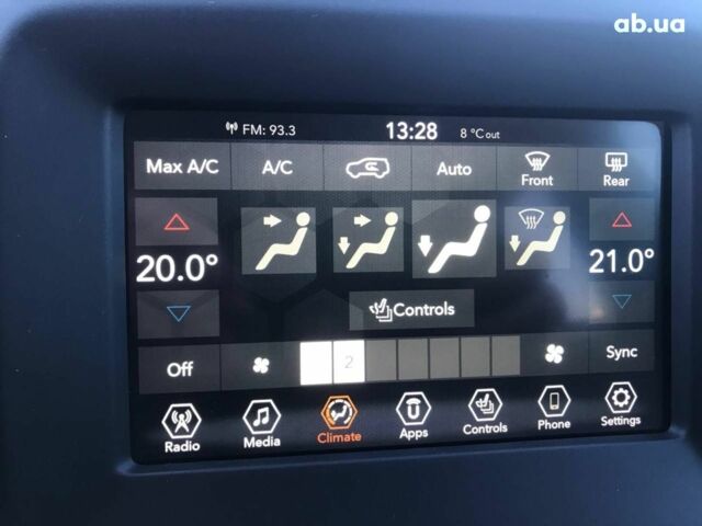 Серый Джип Компас, объемом двигателя 2.4 л и пробегом 96 тыс. км за 15290 $, фото 19 на Automoto.ua