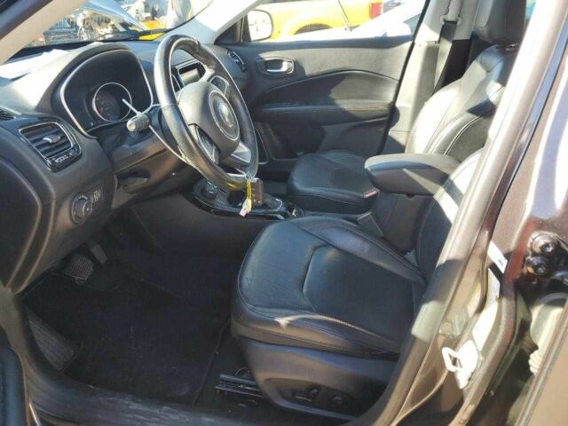 Серый Джип Компас, объемом двигателя 2.4 л и пробегом 65 тыс. км за 3000 $, фото 6 на Automoto.ua