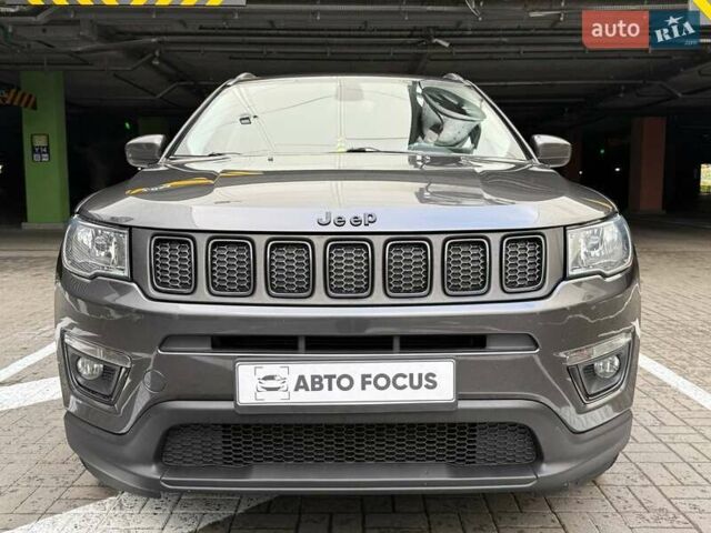 Сірий Джип Compass, об'ємом двигуна 2.36 л та пробігом 94 тис. км за 15990 $, фото 8 на Automoto.ua