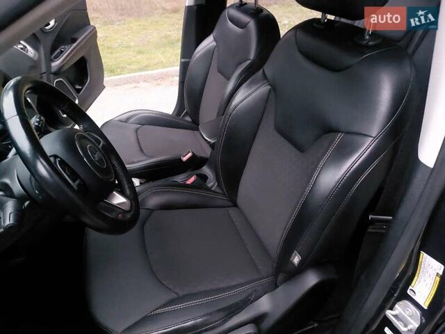 Серый Джип Компас, объемом двигателя 2.36 л и пробегом 78 тыс. км за 14700 $, фото 15 на Automoto.ua