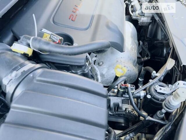 Серый Джип Компас, объемом двигателя 2.36 л и пробегом 130 тыс. км за 18500 $, фото 36 на Automoto.ua