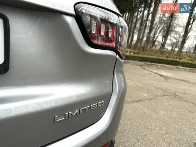 Серый Джип Компас, объемом двигателя 2.36 л и пробегом 189 тыс. км за 17300 $, фото 11 на Automoto.ua