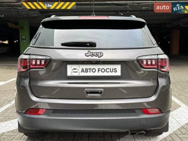 Сірий Джип Compass, об'ємом двигуна 2.36 л та пробігом 94 тис. км за 15990 $, фото 7 на Automoto.ua