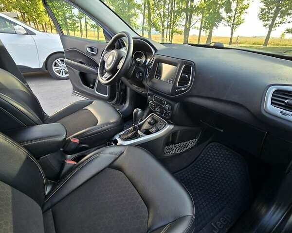 Сірий Джип Compass, об'ємом двигуна 2.36 л та пробігом 175 тис. км за 15200 $, фото 28 на Automoto.ua