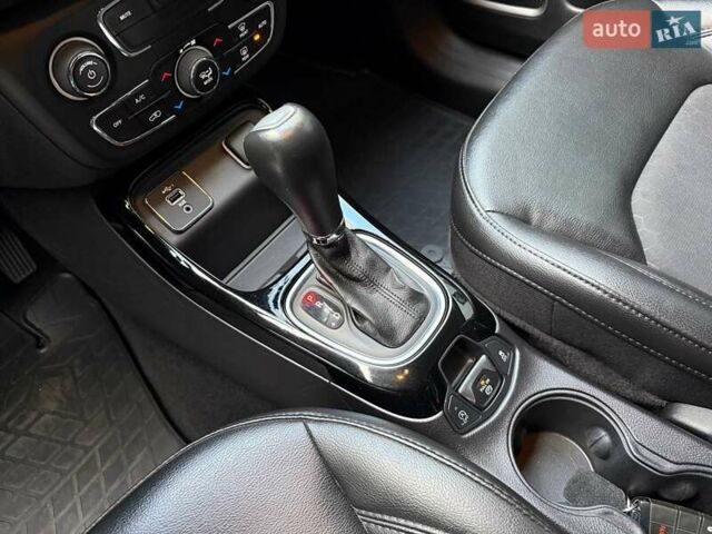 Сірий Джип Compass, об'ємом двигуна 2.36 л та пробігом 94 тис. км за 15990 $, фото 23 на Automoto.ua