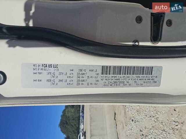 Сірий Джип Compass, об'ємом двигуна 0 л та пробігом 80 тис. км за 1500 $, фото 12 на Automoto.ua