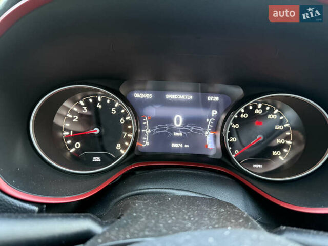 Сірий Джип Compass, об'ємом двигуна 2.36 л та пробігом 89 тис. км за 19300 $, фото 11 на Automoto.ua