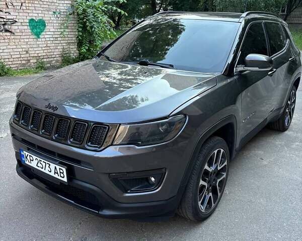 Серый Джип Компас, объемом двигателя 2.36 л и пробегом 67 тыс. км за 16900 $, фото 9 на Automoto.ua