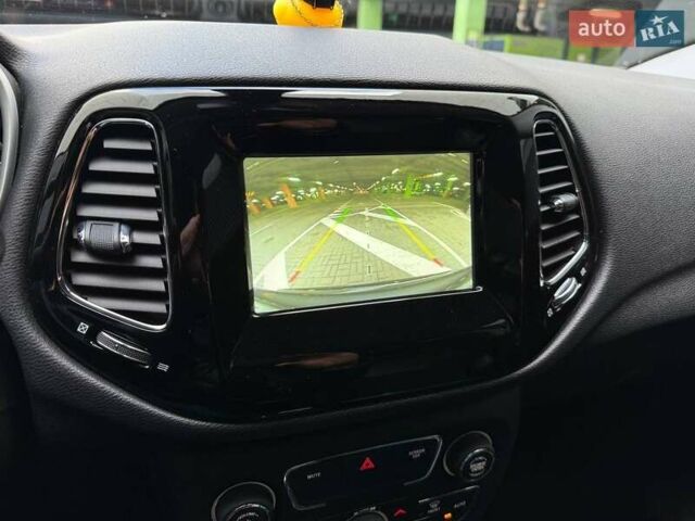 Сірий Джип Compass, об'ємом двигуна 2.36 л та пробігом 94 тис. км за 15990 $, фото 21 на Automoto.ua