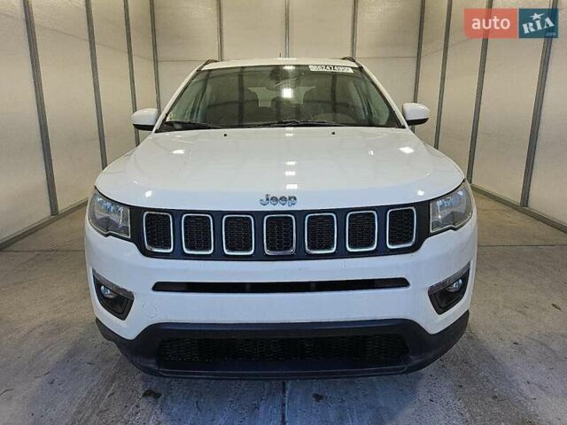 Сірий Джип Compass, об'ємом двигуна 0 л та пробігом 80 тис. км за 1500 $, фото 4 на Automoto.ua