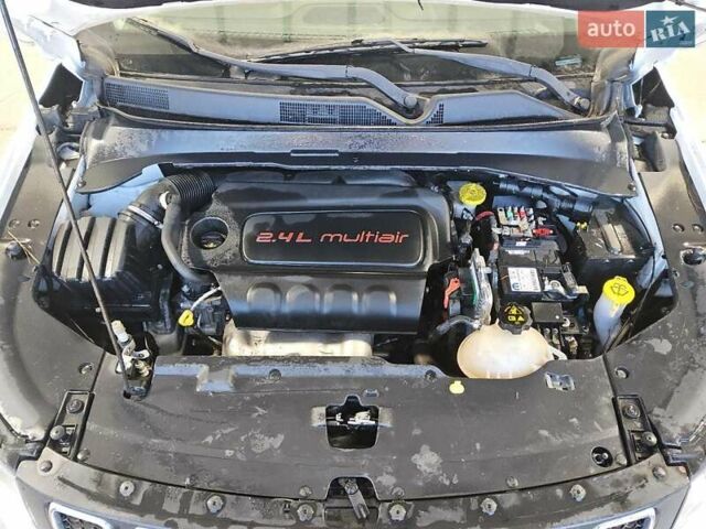 Сірий Джип Compass, об'ємом двигуна 0 л та пробігом 80 тис. км за 1500 $, фото 11 на Automoto.ua