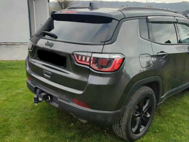 Серый Джип Компас, объемом двигателя 2.4 л и пробегом 101 тыс. км за 9600 $, фото 6 на Automoto.ua