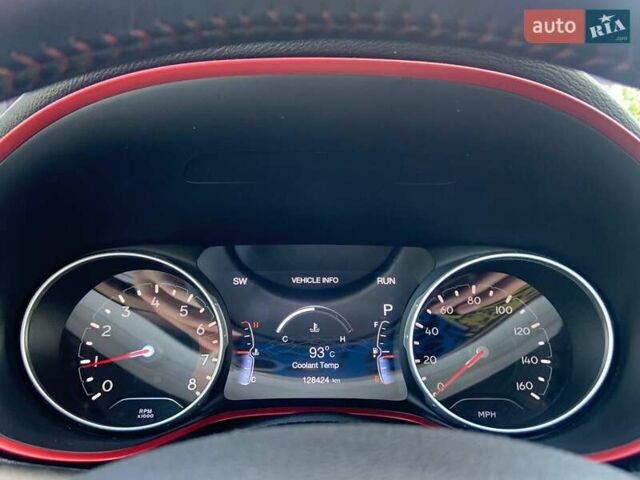 Джип Compass 2019 у Києві на Automoto.ua Сірий Джип Compass, об'ємом двигуна 2.36 л та пробігом 130 тис. км за 15990 $, фото 14 на Automoto.ua