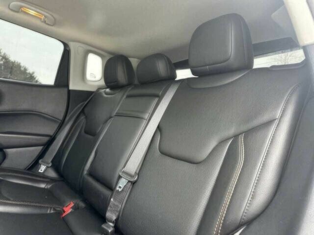 Серый Джип Компас, объемом двигателя 2.4 л и пробегом 38 тыс. км за 9000 $, фото 8 на Automoto.ua