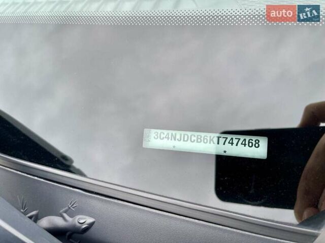 Серый Джип Компас, объемом двигателя 2.36 л и пробегом 186 тыс. км за 19000 $, фото 14 на Automoto.ua
