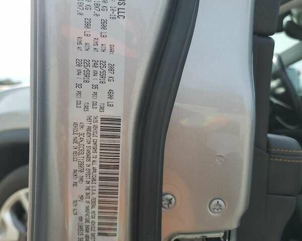 Серый Джип Компас, объемом двигателя 2.36 л и пробегом 79 тыс. км за 10764 $, фото 11 на Automoto.ua