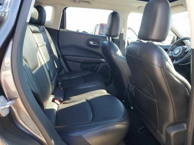 Серый Джип Компас, объемом двигателя 2.4 л и пробегом 65 тыс. км за 3000 $, фото 9 на Automoto.ua