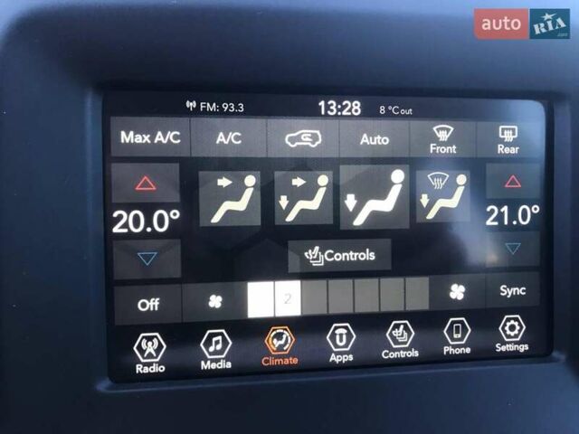 Серый Джип Компас, объемом двигателя 2.4 л и пробегом 96 тыс. км за 15290 $, фото 18 на Automoto.ua