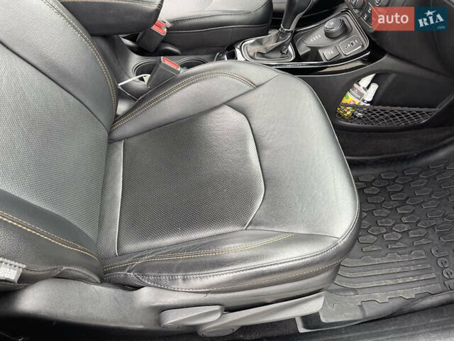 Серый Джип Компас, объемом двигателя 2.36 л и пробегом 189 тыс. км за 17300 $, фото 36 на Automoto.ua