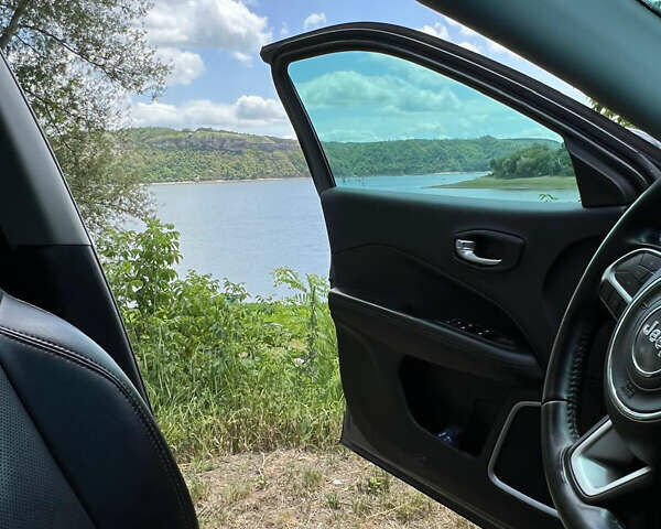 Сірий Джип Compass, об'ємом двигуна 2.4 л та пробігом 99 тис. км за 17299 $, фото 33 на Automoto.ua