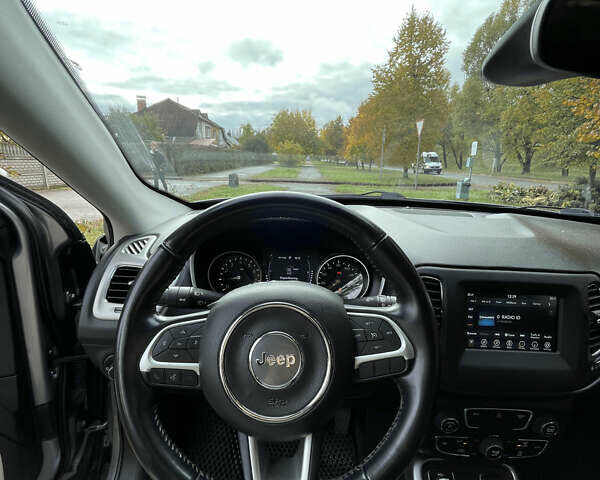 Серый Джип Компас, объемом двигателя 2.36 л и пробегом 65 тыс. км за 15500 $, фото 5 на Automoto.ua