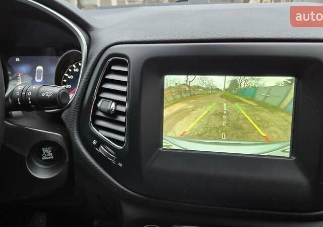 Сірий Джип Compass, об'ємом двигуна 2.36 л та пробігом 94 тис. км за 17100 $, фото 15 на Automoto.ua