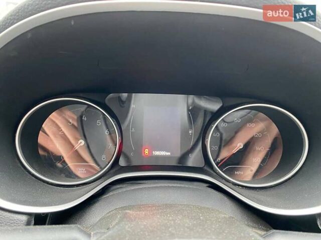 Джип Compass 2019 у Львові на Automoto.ua Сірий Джип Compass, об'ємом двигуна 2.36 л та пробігом 106 тис. км за 15300 $, фото 13 на Automoto.ua