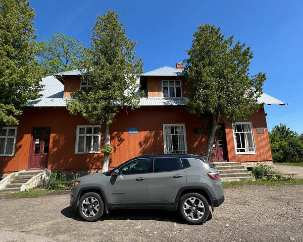 Сірий Джип Compass, об'ємом двигуна 2.4 л та пробігом 99 тис. км за 17299 $, фото 30 на Automoto.ua